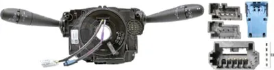 Produktbild von CASCO CCS70180GS Lenkstockschalter Kombischalter für CITROËN C3 II (SC) DS3
