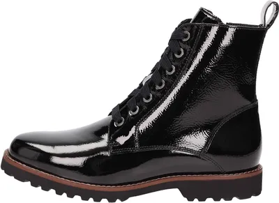 Obrázok produktu pre Sioux Meredith-733-Wf-H topánky v plus veľkostiach black66572 veľké dámske topánky
