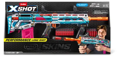 Produktbild von XShot 36600-2024, Spielzeug-Zerstörer, 8 Jahr(e), 1 kg