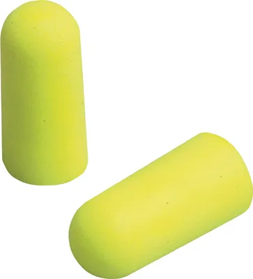 Obrázok produktu pre 3M EAR zátky do uší neónové bez pásky (Pck.a250Pr.)