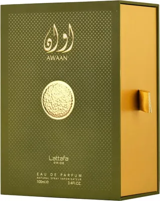 Immagine prodotto di Lattafa Pride Awaan, eau de parfum unisex 100 ml