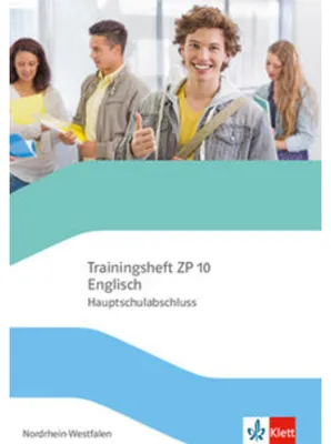 Image de Trainingsheft Hauptschulabschlussprüfung Englisch. Hauptschule Nordrhein-Westfalen