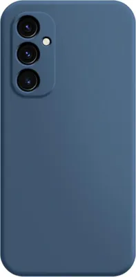 Produktbild von Samsung Galaxy A25 Hülle - Coverup Colour TPU Back Cover - Metallic Blue