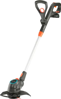 Produktbild von GARDENA Akku-Trimmer ComfortCut 23/18V P4A Ready-To-Use Set 14701-20