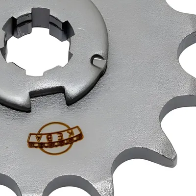 Produktbild von Simson Ritzel / Kettenrad / Antriebskettenrad 14 Zähne für S50, KR51/1 Schwalbe, SR4-2 Star, SR4-3 Sperber, SR4-4 Habicht