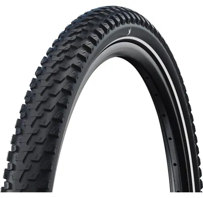 Produktbild von Schwalbe Fahrradreifen Marathon Plus MTB 29x2.25 Zoll 57-622 5mm Pannenschutz