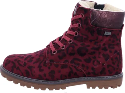 Produktbild von Lurchi Schnürstiefel Kinder 32313433383035 Rot 30 EU