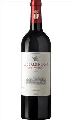 Produktbild von Ornellaia Le Serre Nuove dell'Ornellaia Toskana 2023 Wein ( 1 x 0.75 L )