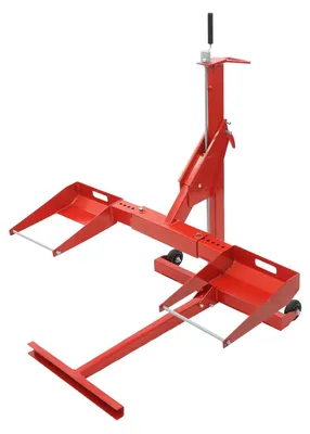 Produktbild von Hebebühne für Rasenmäher bis 340 kg
