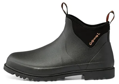 Produktbild von Gateway1 Ascot II 6' 3mm Gummistiefelette Stiefelette, Farbe:1036Black, Größe:Size12US45EU