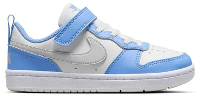 Produktbild von Nike Court Borough Low Recraft Summit White Cobalt Pulse White Vast Grey (PS) - EU 28.5