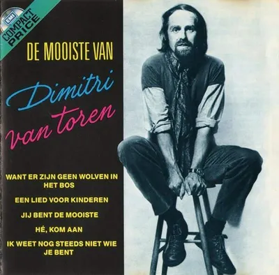 Zdjęcie produktu dla The Best Of Dimitri Van Toren