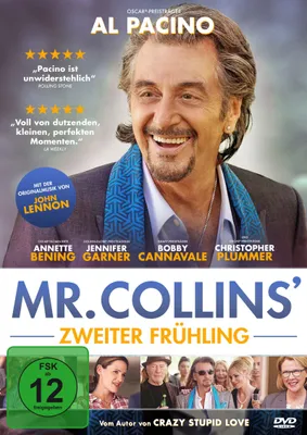 Produktbild von Mr. Collins´ zweiter Frühling