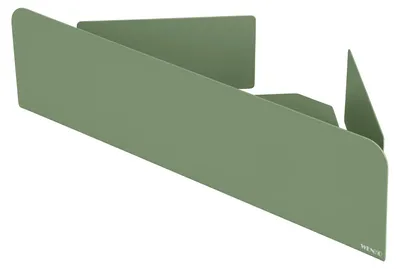 Produktbild von Duschregal LIZAN, 13,5 x 30 x 8 cm, WENKO