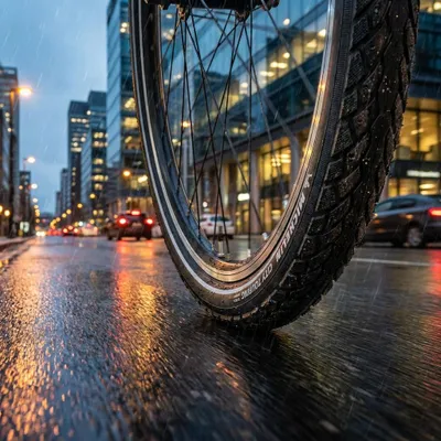 Produktbild von Michelin FALTREIFEN CITY TOURING COMP. LINE 50-622 (28 Zoll) Schwarz - Premiu....