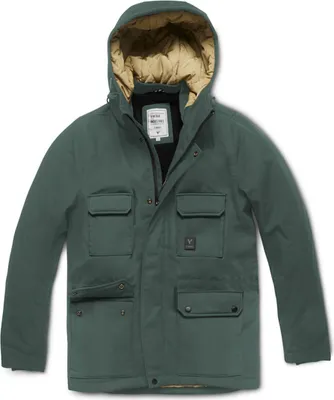 Produktbild von Vintage Industries Miles Jacke, grau, 2XL