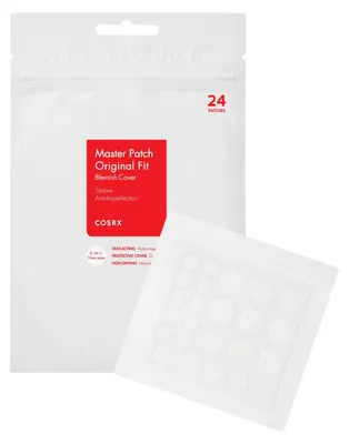 Produktbild von COSRX Master Patch Original Fit – 24 Pickelpatches gegen Unreinheiten