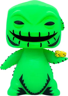 Immagine prodotto di Funko Pop! Oogie z Disney Nightmare Before Christmas - Figurka winylowa 10 cm