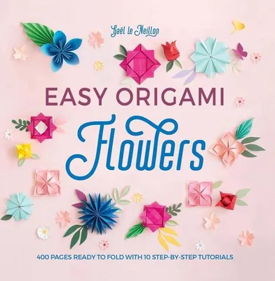 Produktbild von Easy Origami Flowers