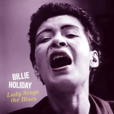 Produktbild von Billie Holiday - Lady Sings The Blues (Coloured) (LP)