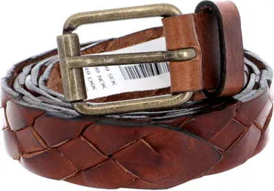 Produktbild von SADDLER Leder Gürtel Fagersta Belt W105 Brown braun