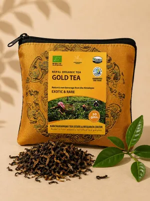 Produktbild von Golden Tips Schwarzer Tee