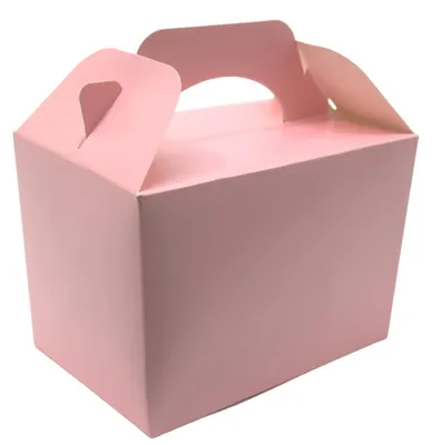 Image de 40 boîtes cadeaux pour fêtes et cadeaux, à l'effigie de Kinder Babyrosa
