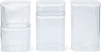 Immagine prodotto di Mepal modula starter set 5 pezzi - bianco 106994030600