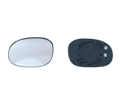 Produktbild von ALKAR Spiegelglas Außenspiegel Links passend für PEUGEOT 206 Schrägheck (2A/C) 6401283