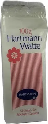 Immagine prodotto di Cotone da medicazione Hartmann, 100 g di cotone idrofilo