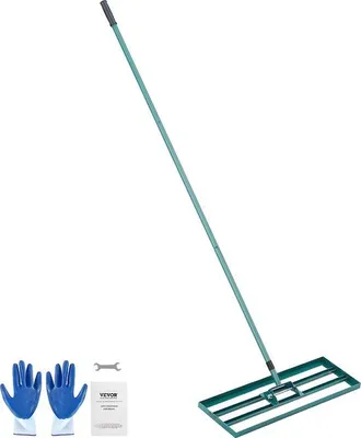 Produktbild von Famanu Gazonwisser mit teleskopischem Stiel - 914 x 254 mm