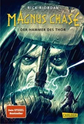 Produktbild von Magnus Chase 2: Der Hammer des Thor