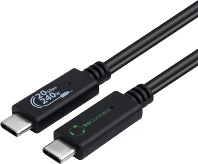 Image de MicroConnect ReConnect USB-C 3.2 Gen2x2