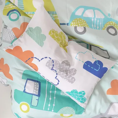 Obrázok produktu pre Obliečka na vankúš 50x30 cm