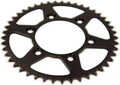 Productafbeelding van Achtertandwiel, stalen, voor motorfiets