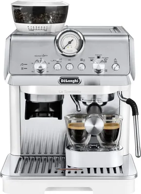 Produktbild von DeLonghi La Specialista Arte EC 9155.W Espressomaschine weiß