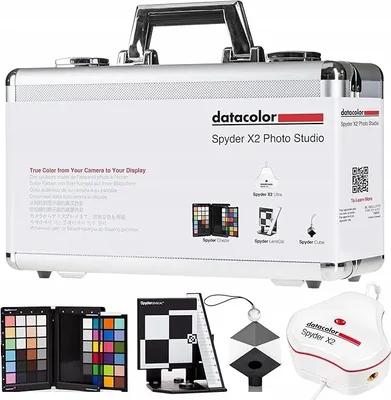 Produktbild von Datacolor Spyder X2 Photo Studio