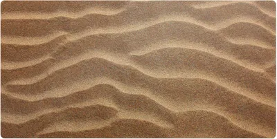 Produktbild von Wellenförmige Sandmuster– Schreibtischunterlage – Schreibtisch Tischunterlage – 90x45 cm – Unterlage Groß Schreibtischmatte