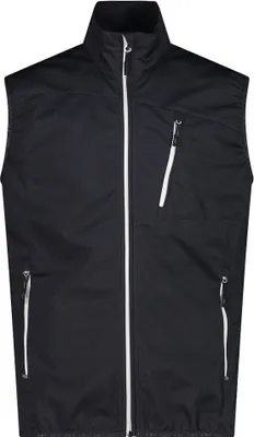 Produktbild von Cmp 33a6527 Weste Schwarz S Herren Schwarz S