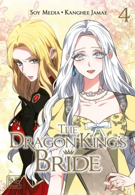 Zdjęcie produktu dla The Dragon King's Bride 4
