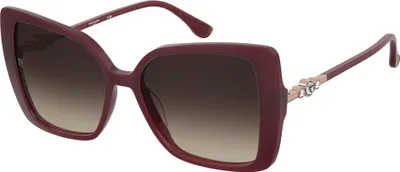 Produktbild von Pierre Cardin P.C. 8553/S Burgundy 2 56/16/145 Damen Sonnenbrillen