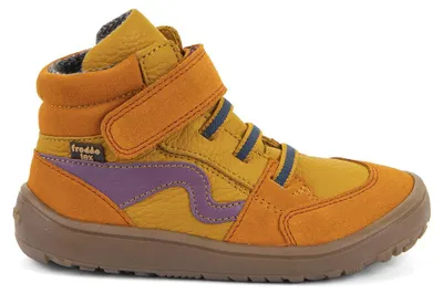 Produktbild von Froddo Barefoot Tex Go Yellow+ Größe EU 39, KI-generiertes Bild