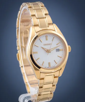 Image de Seiko SUR632P1 Conceptual Series Montre dame avec verre saphir 29mm 10ATM