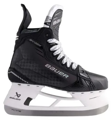 Produktbild von Bauer Hockey Supreme Shadow Intermediate Fit1 Schmale Eishockeyschlittschuhe  EU 37 1/2 Kinder  EU 37 1/2