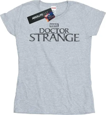 Produktbild von Marvel - T-Shirt für Damen BI18392 (XL) (Grau)