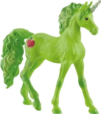 Zdjęcie produktu dla schleich BAYALA Apple, 5 lat(a), Zielony