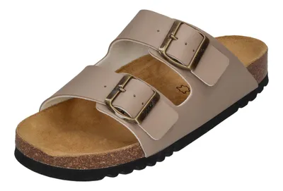 Zdjęcie produktu dla Buty damskie SCHOLL – klapki JOSEPHINE F30044 – kolor taupe, rozmiar: 39 EU