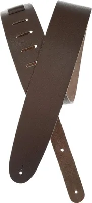 Image de Sangle de guitare D'Addario 25BL01 (cuir marron)