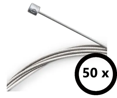 Produktbild von capgo BL Schaltinnenzug Edelstahl Campy 1,2 mm / 2200 mm 50 St.