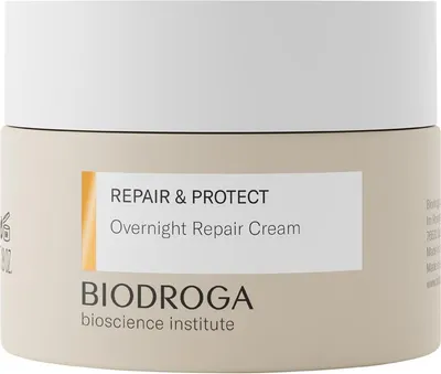 Immagine prodotto di Biodroga Bioscience Institute Repair & Protect Overnight Repair Cream (50 ml)
